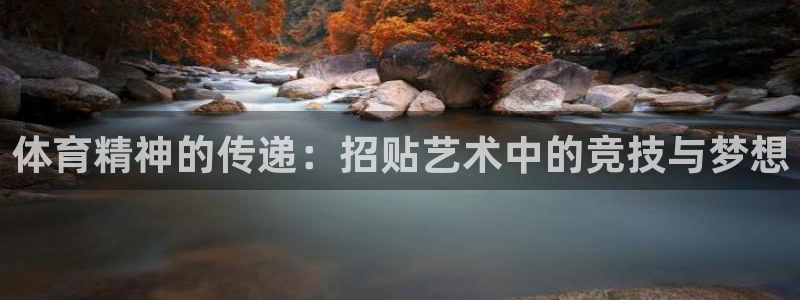 体育精神的传递：招贴艺术中的竞技与梦想